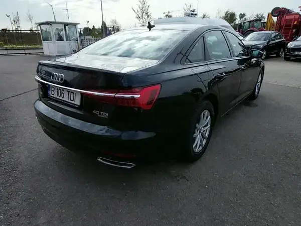 Audi A6 C8