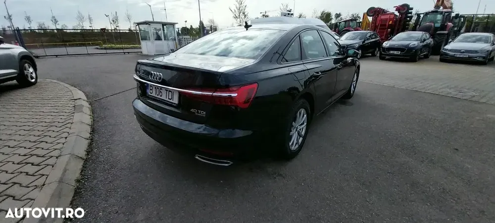 Audi A6 C8 — imagine 3