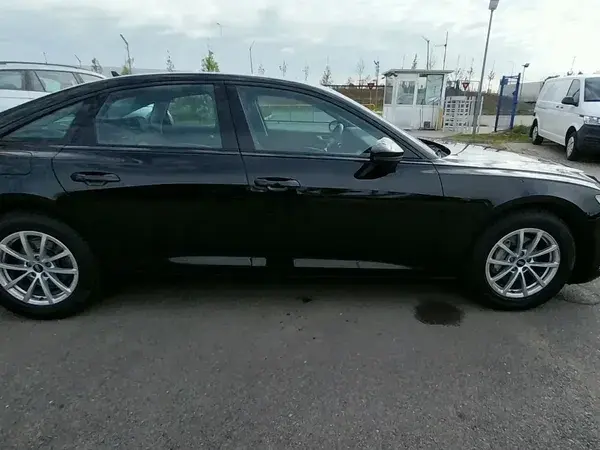 Audi A6 C8