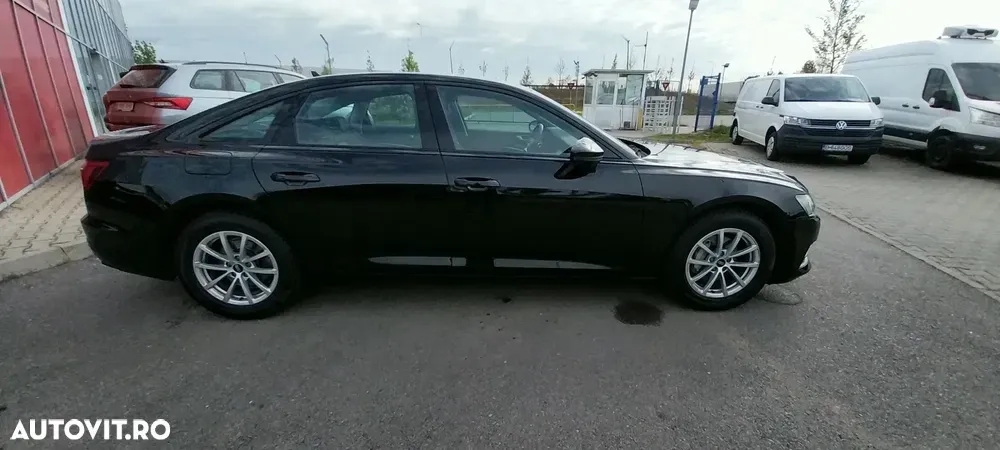 Audi A6 C8 — imagine 2