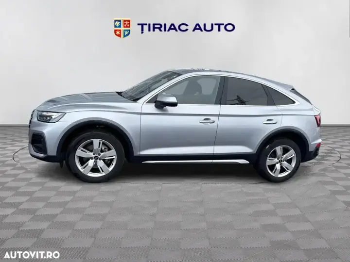 Audi Q5 Sportback