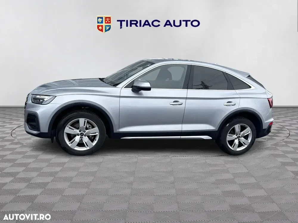 Audi Q5 Sportback — imagine 2