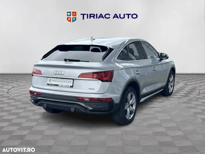 Audi Q5 Sportback