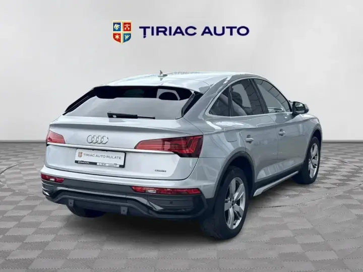 Audi Q5 Sportback