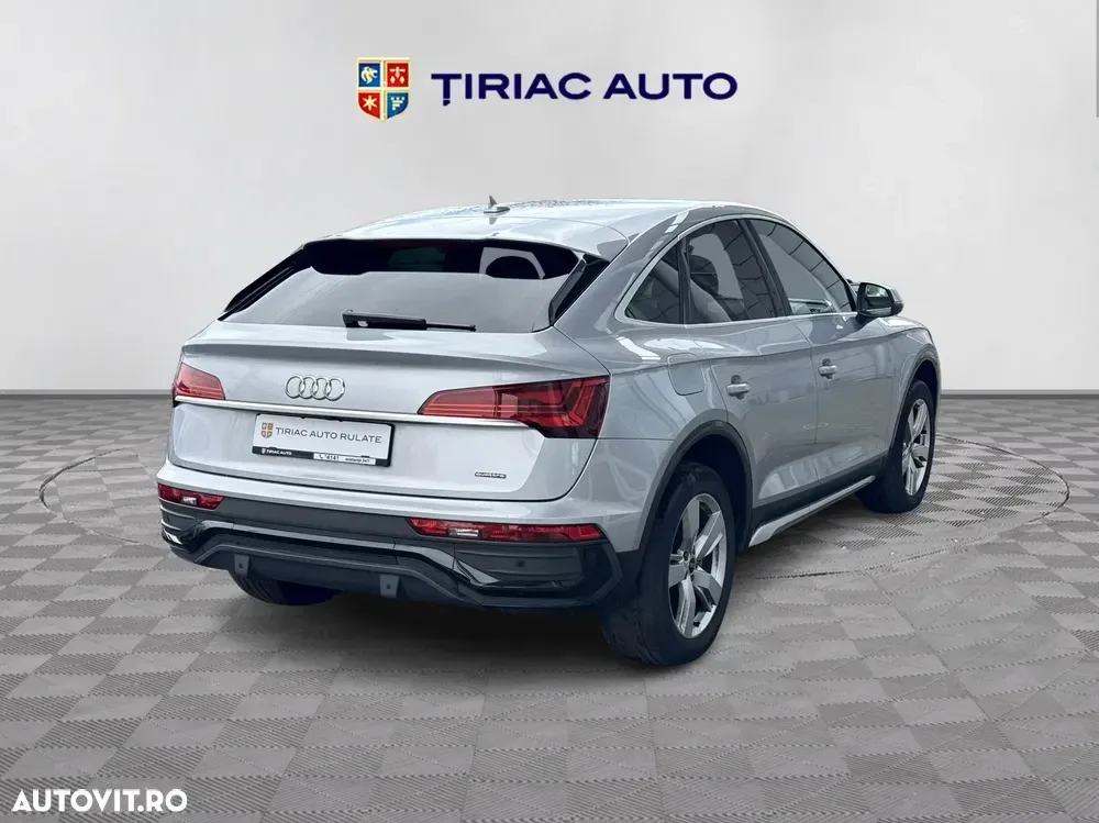 Audi Q5 Sportback — imagine 5