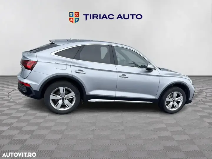 Audi Q5 Sportback