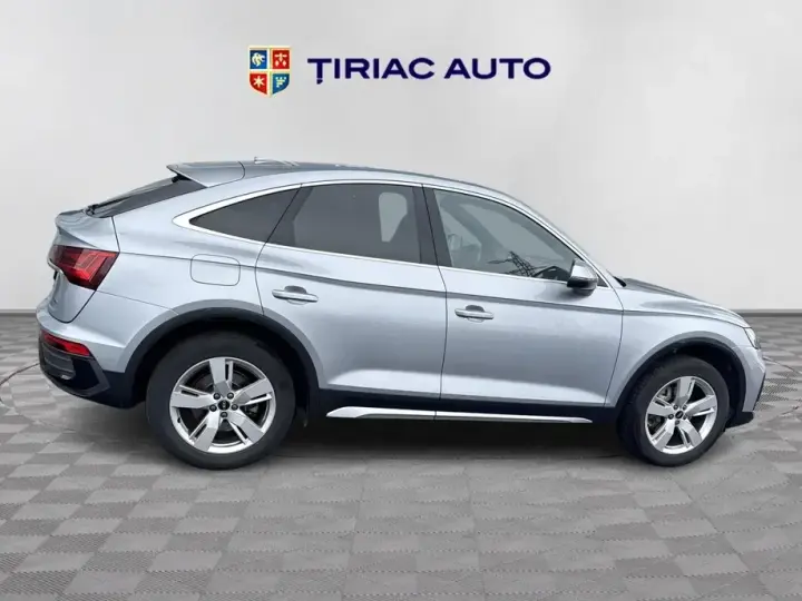 Audi Q5 Sportback