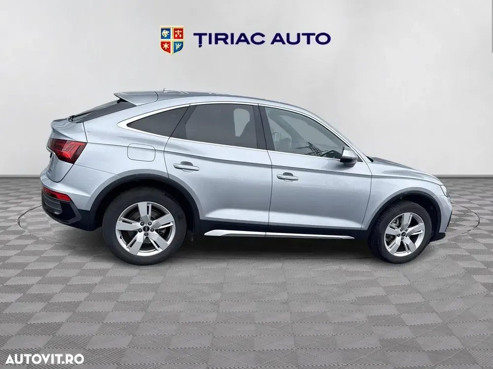 Audi Q5 Sportback — imagine 6