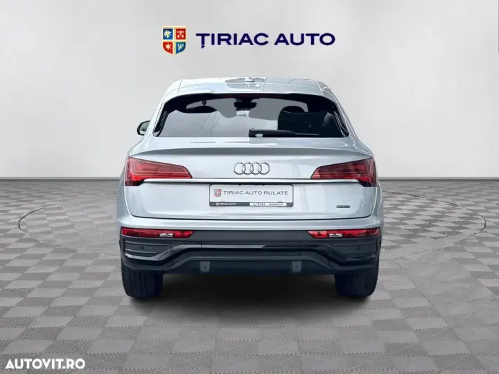 Audi Q5 Sportback