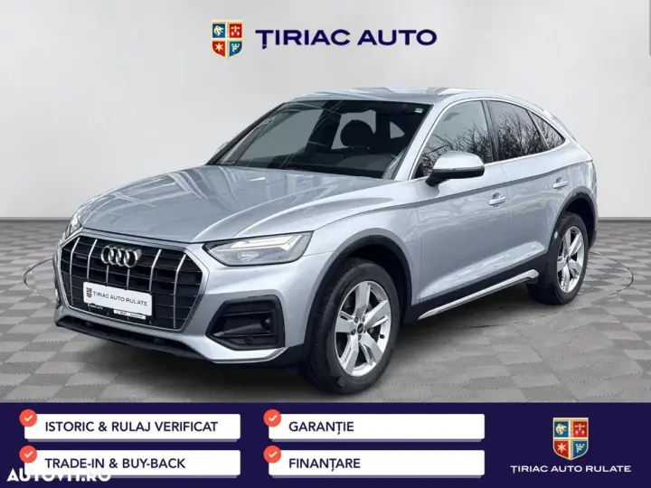 Audi Q5 Sportback
