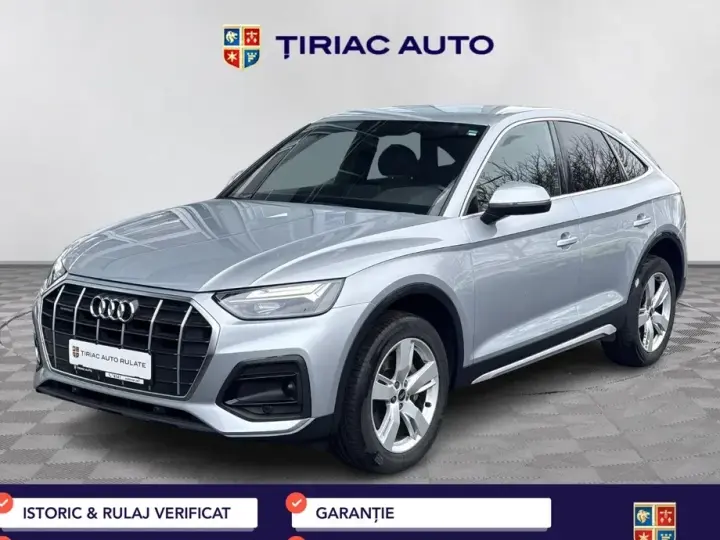 Audi Q5 Sportback