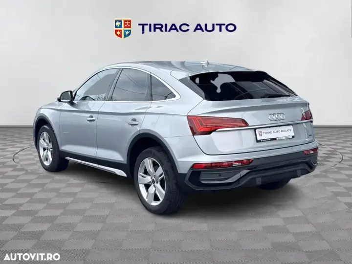 Audi Q5 Sportback