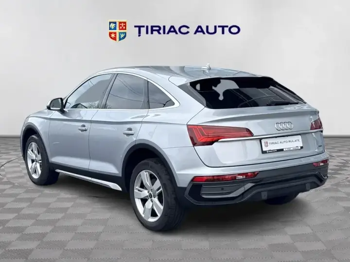 Audi Q5 Sportback