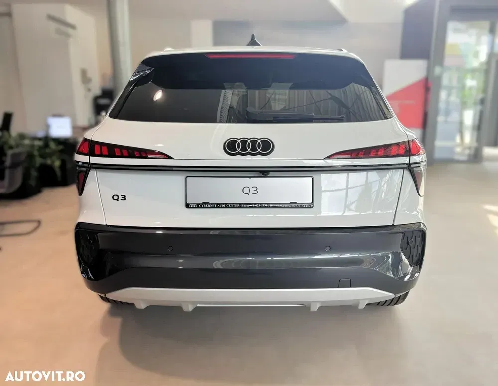Audi Q3 F3 1.5 35 TFSI S tronic MHEV — imagine 3