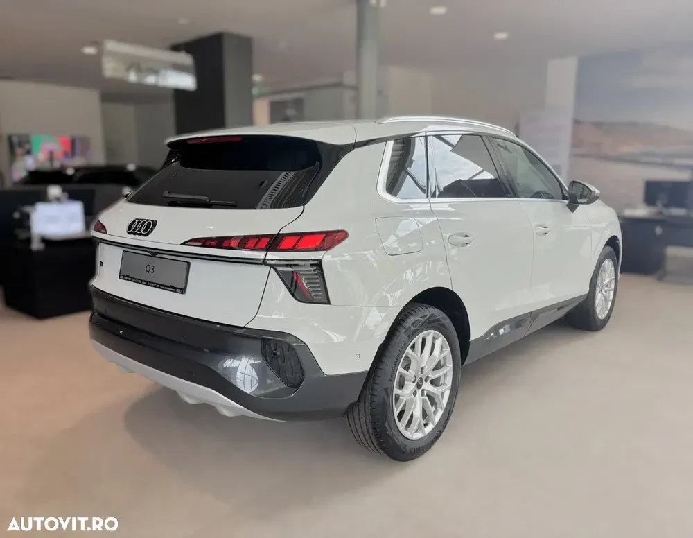 Audi Q3 F3 1.5 35 TFSI S tronic MHEV — imagine 4