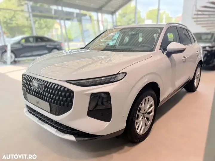 Audi Q3 F3 1.5 35 TFSI S tronic MHEV