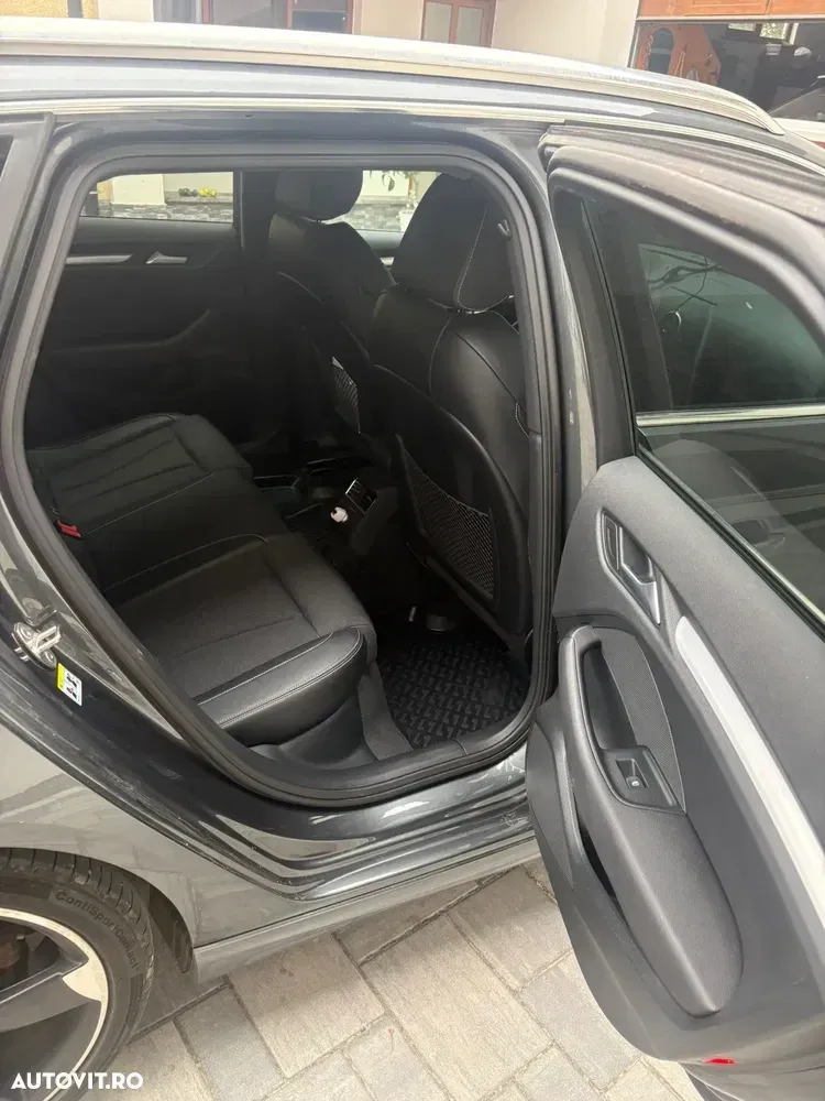 Audi A3 Sportback 8V 2.0 TDI S tronic S line Sportpaket — imagine 5