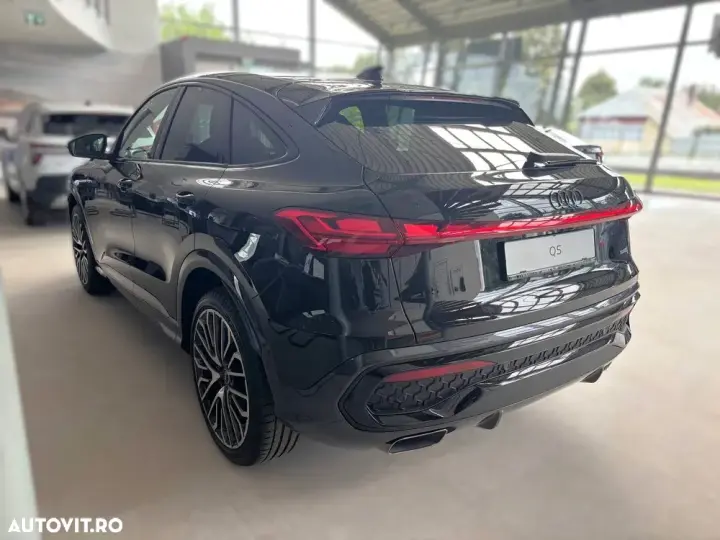 Audi Q5 Sportback FY 40 TFSI quattro S tronic MHEV