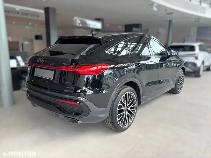 Audi Q5 Sportback FY 40 TFSI quattro S tronic MHEV