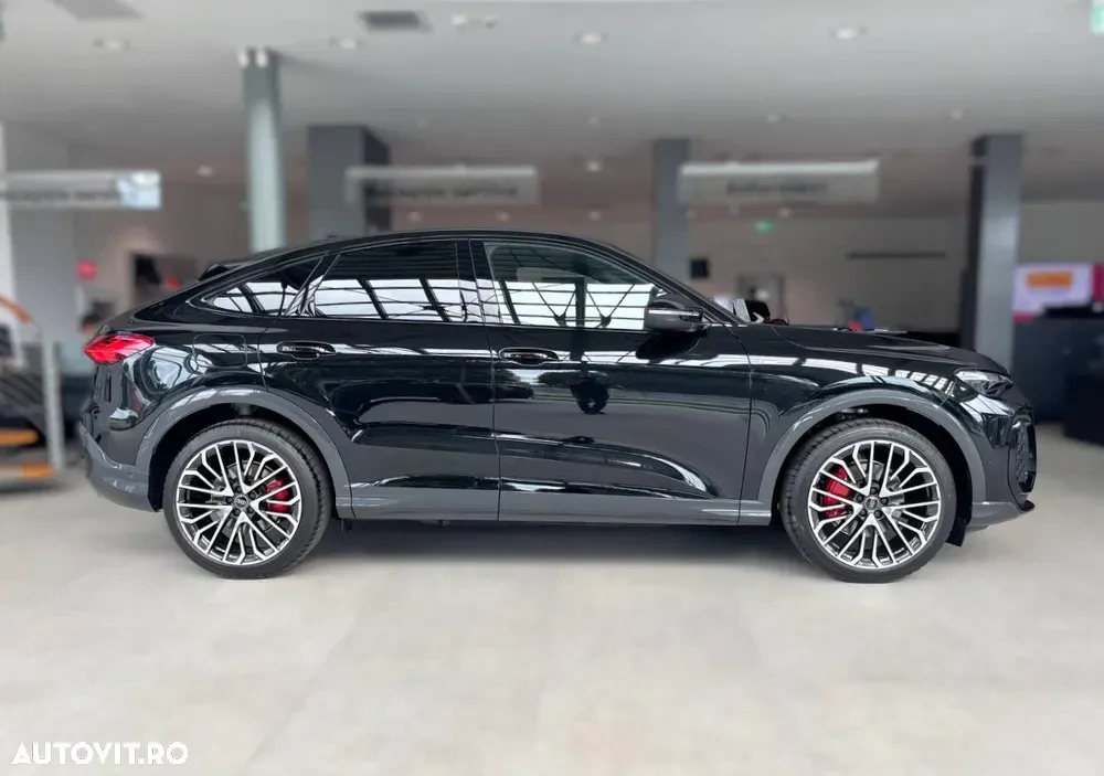 Audi Q5 Sportback FY 40 TFSI quattro S tronic MHEV — imagine 5