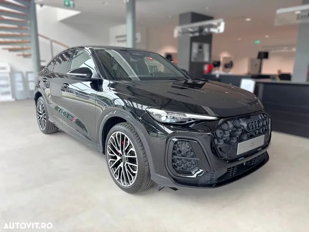 Audi Q5 Sportback FY 40 TFSI quattro S tronic MHEV — imagine 6