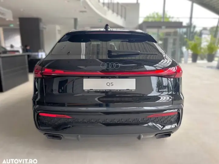 Audi Q5 Sportback FY 40 TFSI quattro S tronic MHEV