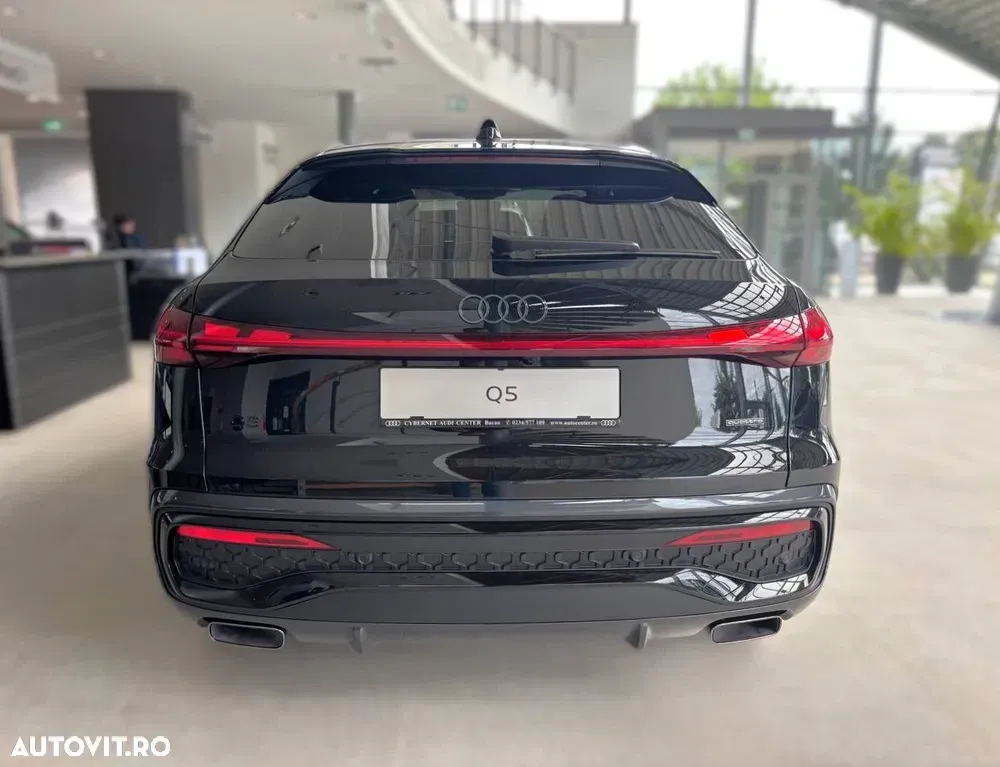 Audi Q5 Sportback FY 40 TFSI quattro S tronic MHEV — imagine 3