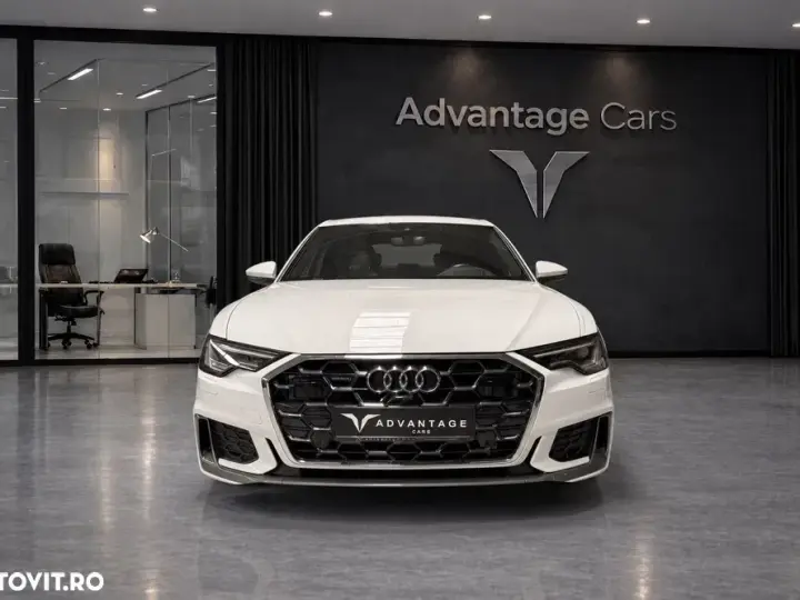 Audi A6 40 TDI quattro S tronic MHEV S Line