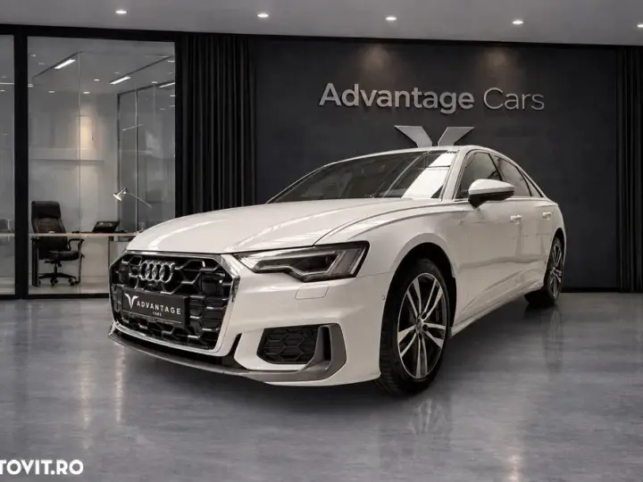 Audi A6 40 TDI quattro S tronic MHEV S Line