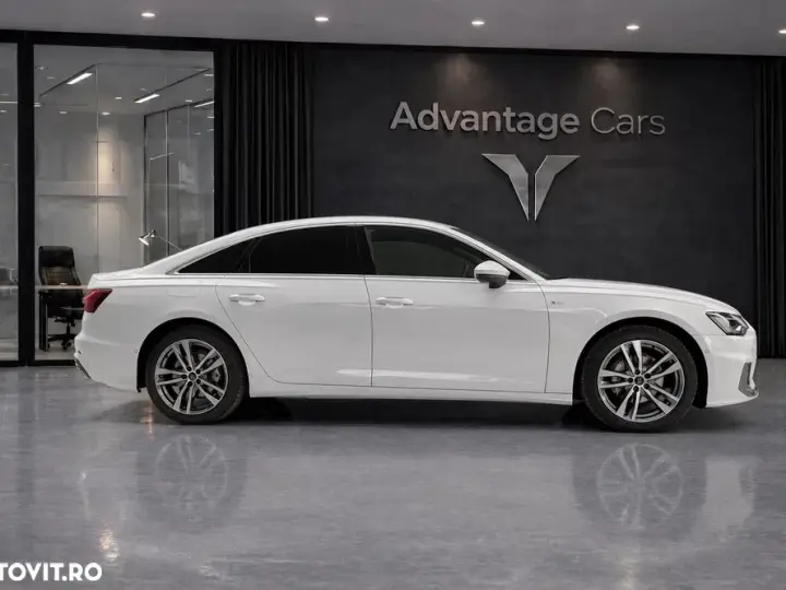 Audi A6 40 TDI quattro S tronic MHEV S Line