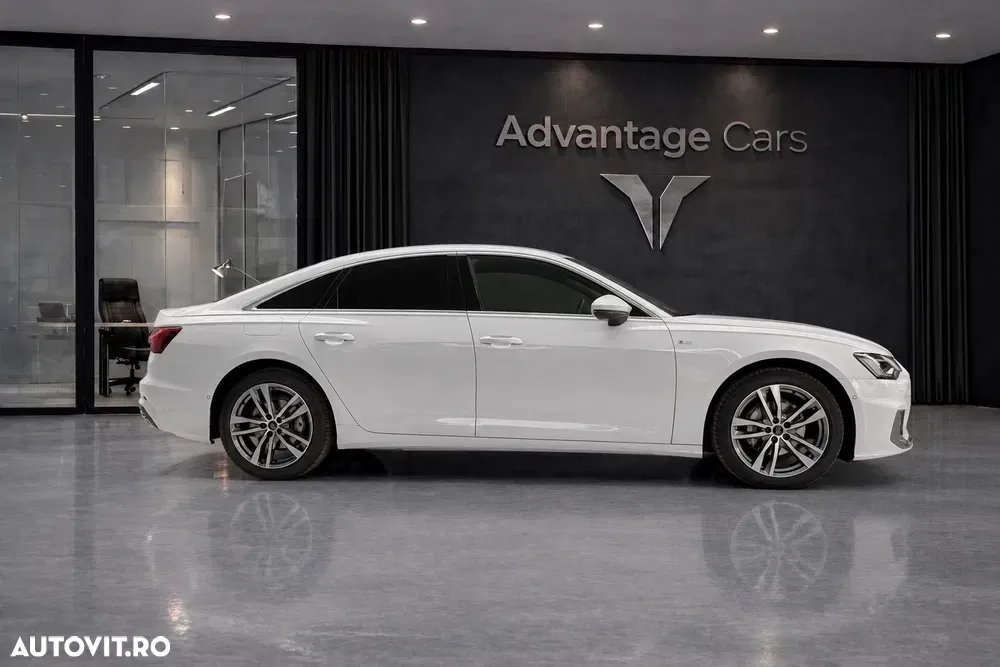 Audi A6 40 TDI quattro S tronic MHEV S Line — imagine 6