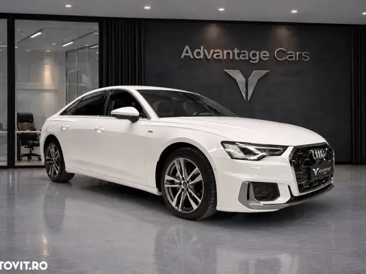 Audi A6 40 TDI quattro S tronic MHEV S Line