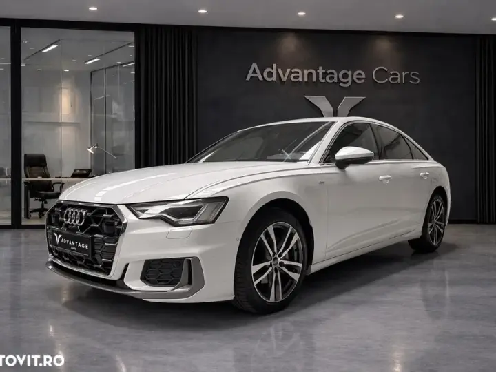 Audi A6 40 TDI quattro S tronic MHEV S Line