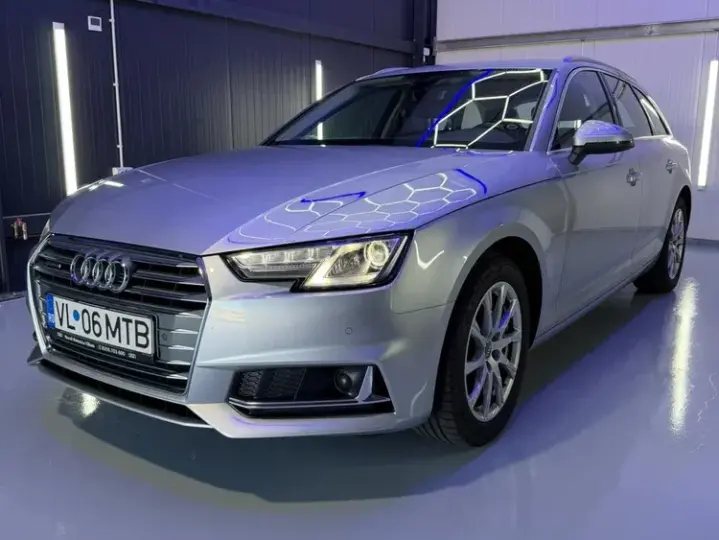 Audi A4 Limuzina B9