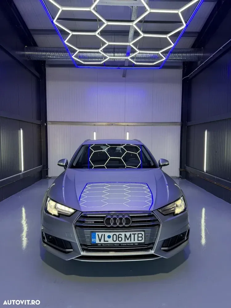 Audi A4 Limuzina B9 — imagine 5
