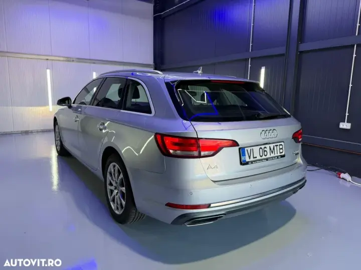 Audi A4 Limuzina B9