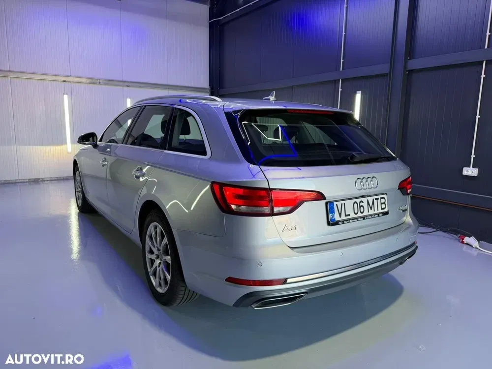 Audi A4 Limuzina B9 — imagine 6