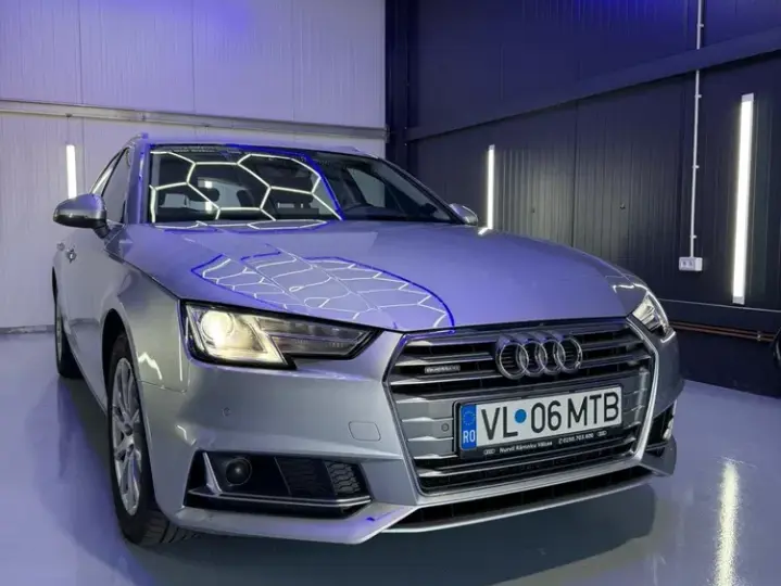 Audi A4 Limuzina B9