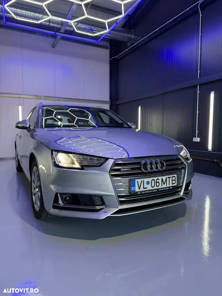 Audi A4 Limuzina B9 — imagine 2