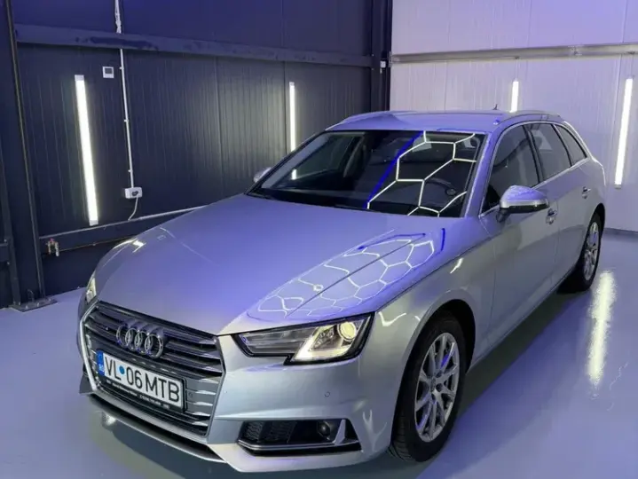 Audi A4 Limuzina B9