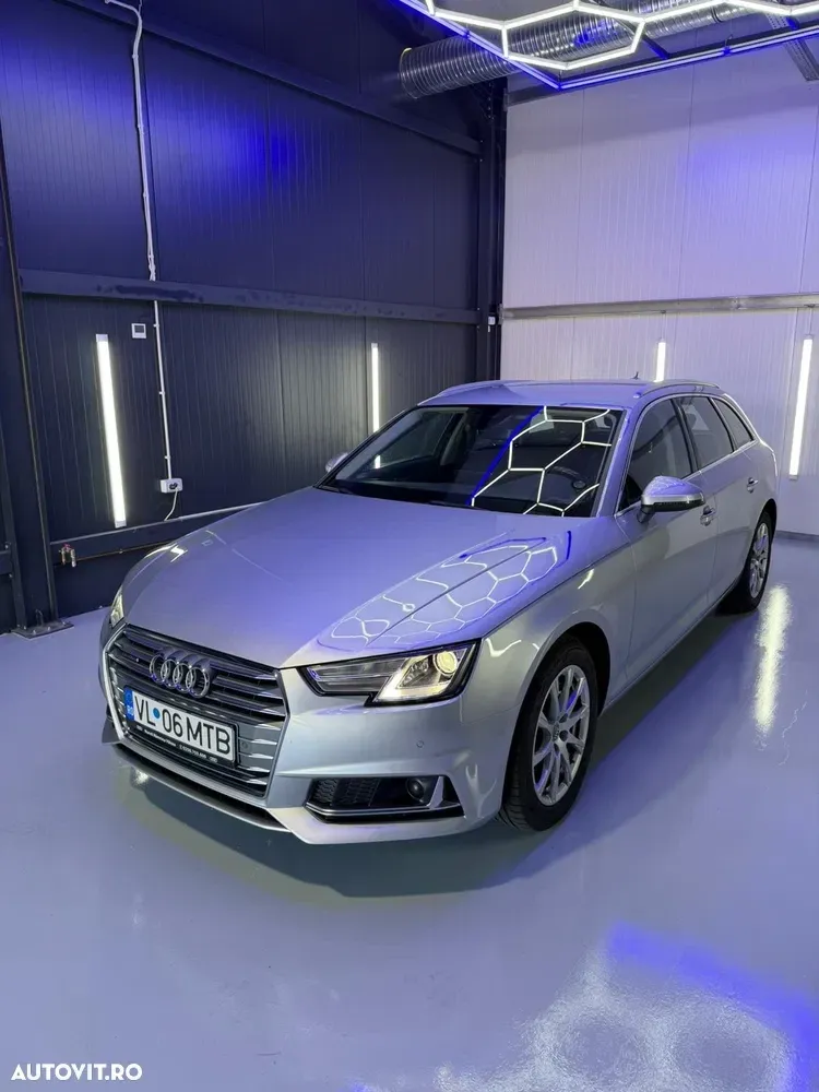 Audi A4 Limuzina B9 — imagine 3