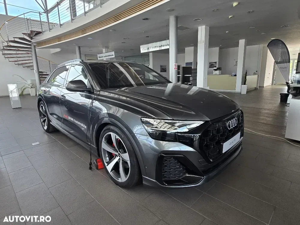 Audi Q8 50 TDI quattro Tiptronic MHEV — imagine 3