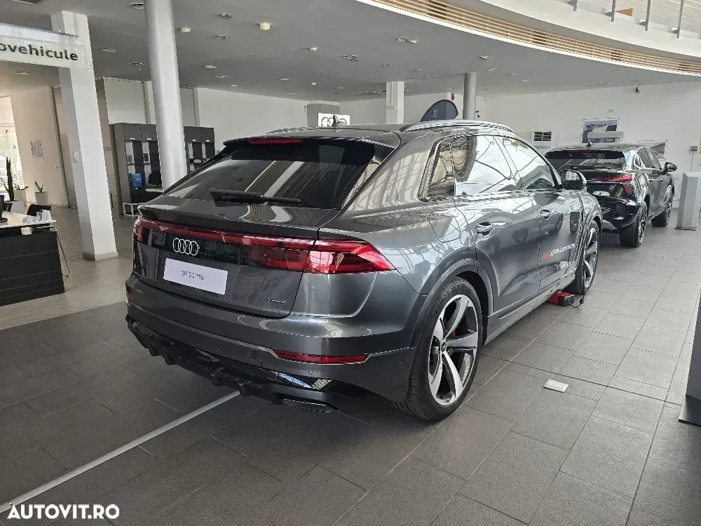 Audi Q8 50 TDI quattro Tiptronic MHEV — imagine 5