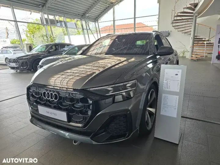 Audi Q8 50 TDI quattro Tiptronic MHEV