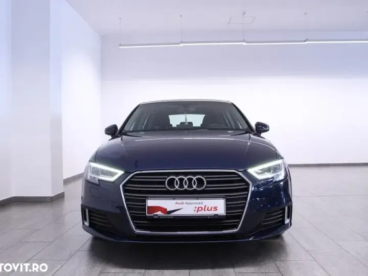 Audi A3 Sportback 8V 1.6 TDI S tronic