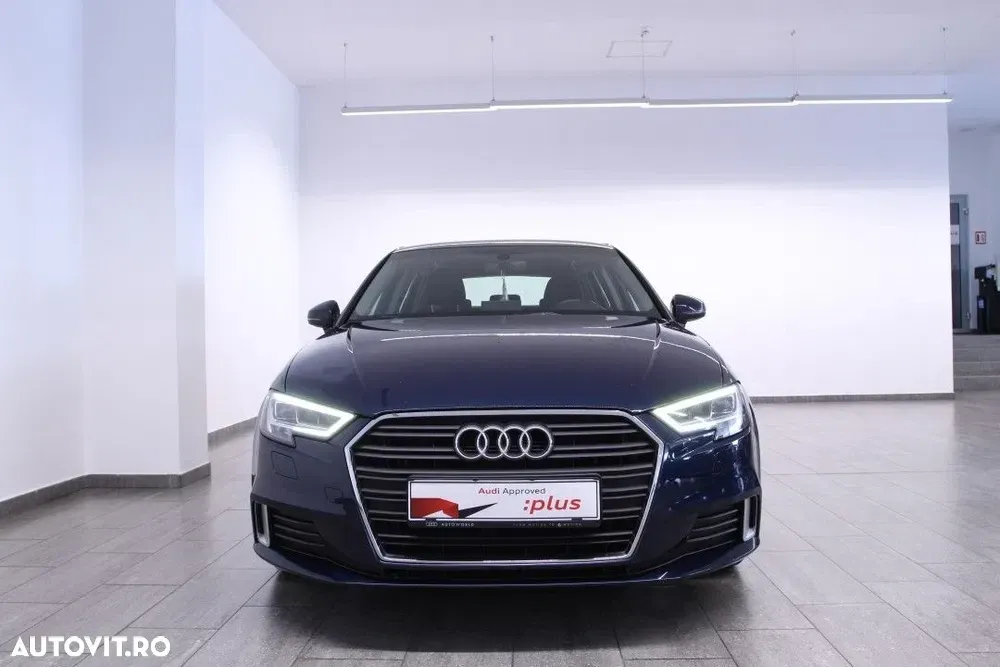 Audi A3 Sportback 8V 1.6 TDI S tronic — imagine 3