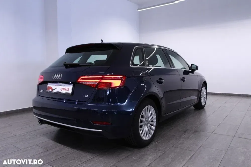 Audi A3 Sportback 8V 1.6 TDI S tronic — imagine 2