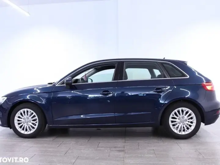 Audi A3 Sportback 8V 1.6 TDI S tronic