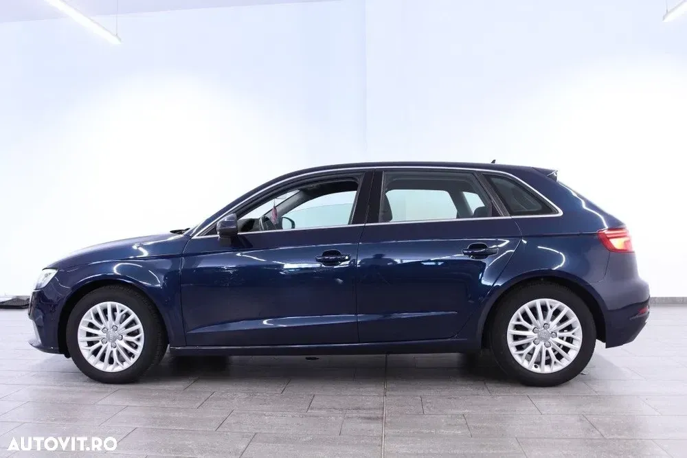 Audi A3 Sportback 8V 1.6 TDI S tronic — imagine 6