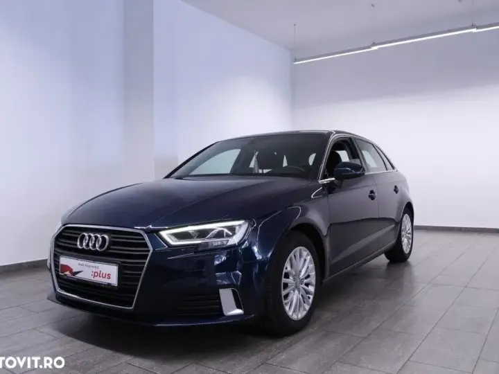 Audi A3 Sportback 8V 1.6 TDI S tronic